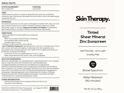 Package Label (Therapy 204)